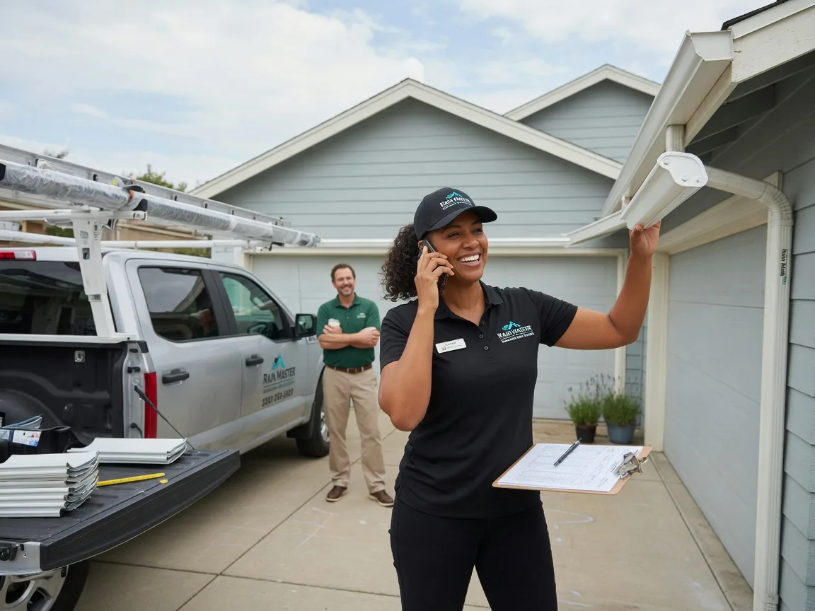 Gutter Installation Drewsey, OR FAQs